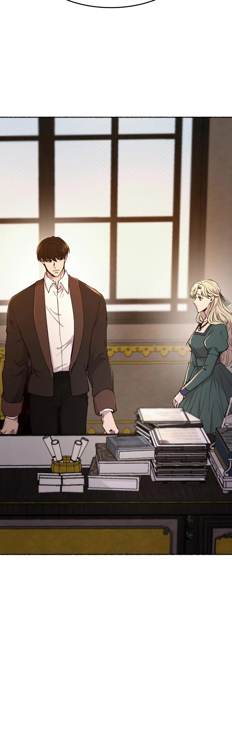 Like Wind on a Dry Branch Chapter 97 page 20 - Chapter 97: Ep. 97 - It Is Well, It Is Love (20)