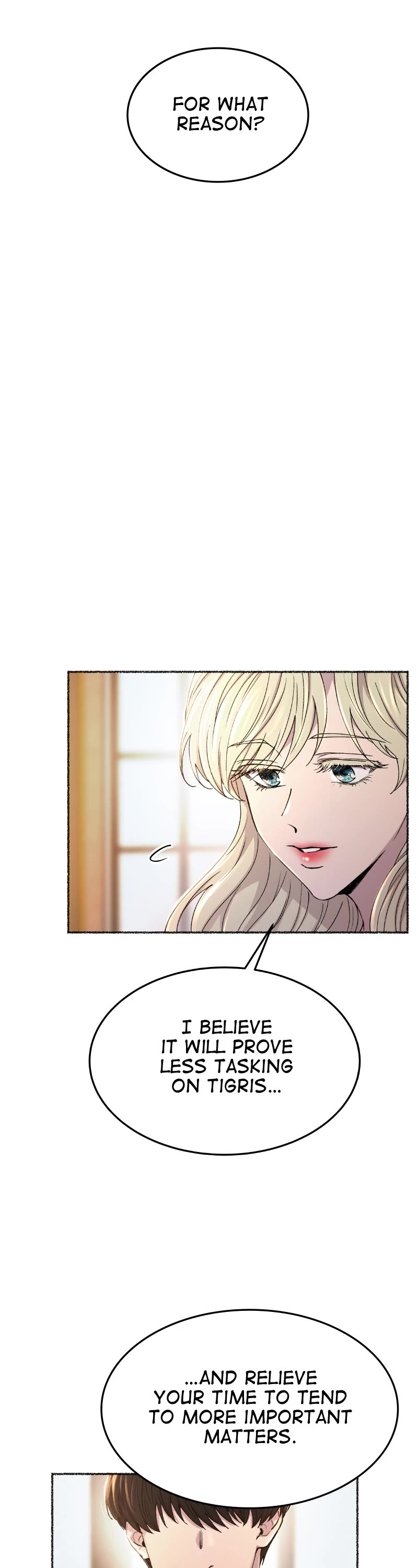 Like Wind on a Dry Branch Chapter 97 page 21 - Chapter 97: Ep. 97 - It Is Well, It Is Love (20)