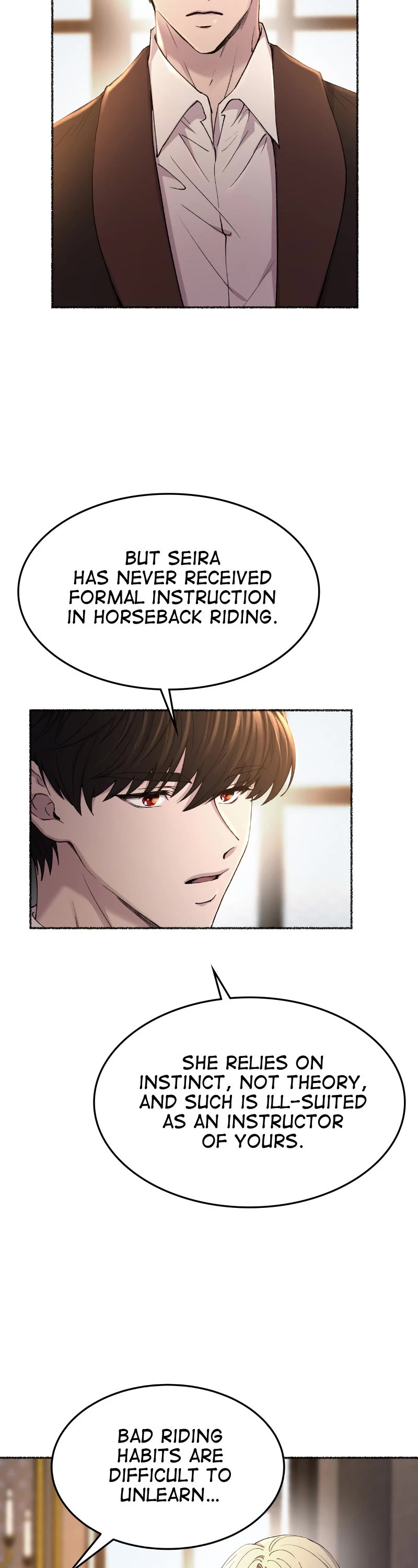 Like Wind on a Dry Branch Chapter 97 page 22 - Chapter 97: Ep. 97 - It Is Well, It Is Love (20)