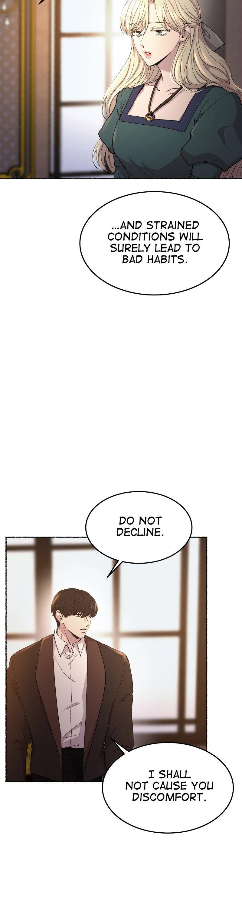 Like Wind on a Dry Branch Chapter 97 page 23 - Chapter 97: Ep. 97 - It Is Well, It Is Love (20)