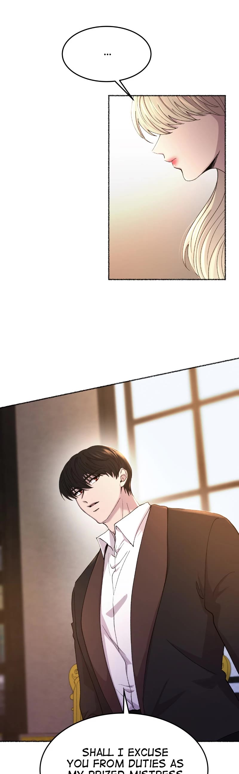 Like Wind on a Dry Branch Chapter 97 page 24 - Chapter 97: Ep. 97 - It Is Well, It Is Love (20)
