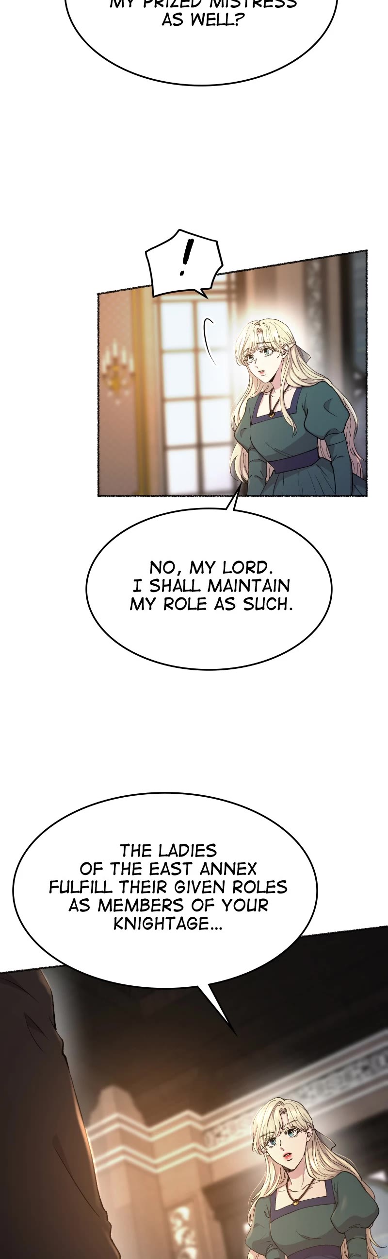 Like Wind on a Dry Branch Chapter 97 page 25 - Chapter 97: Ep. 97 - It Is Well, It Is Love (20)