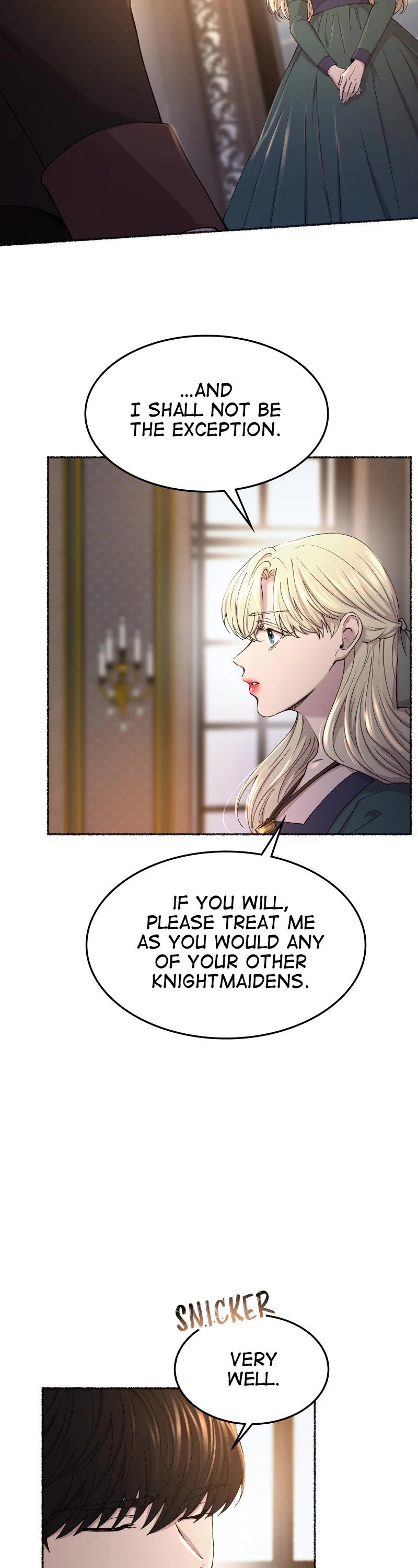 Like Wind on a Dry Branch Chapter 97 page 26 - Chapter 97: Ep. 97 - It Is Well, It Is Love (20)