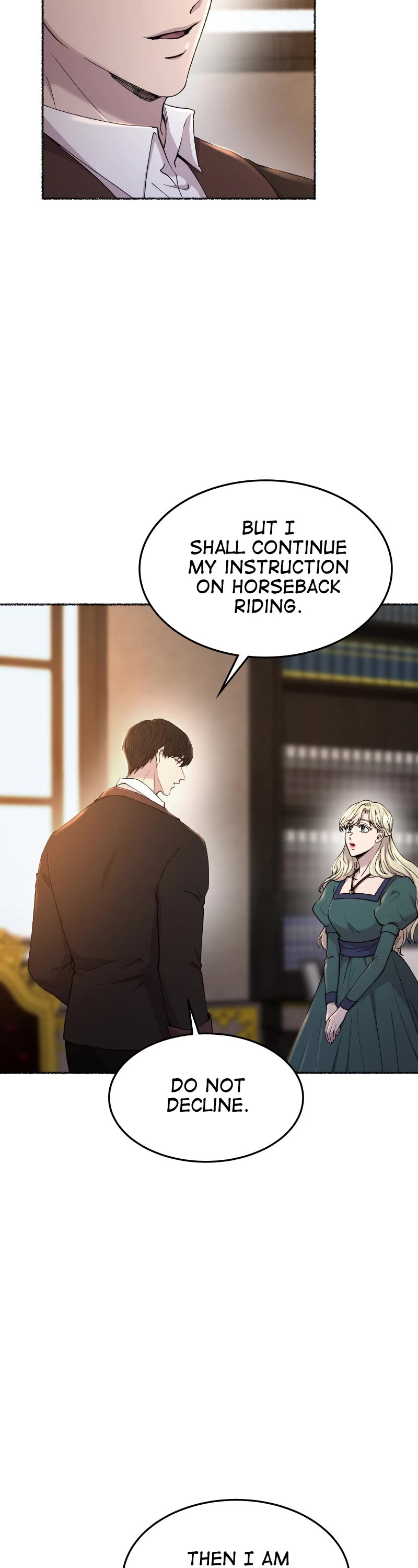 Like Wind on a Dry Branch Chapter 97 page 27 - Chapter 97: Ep. 97 - It Is Well, It Is Love (20)