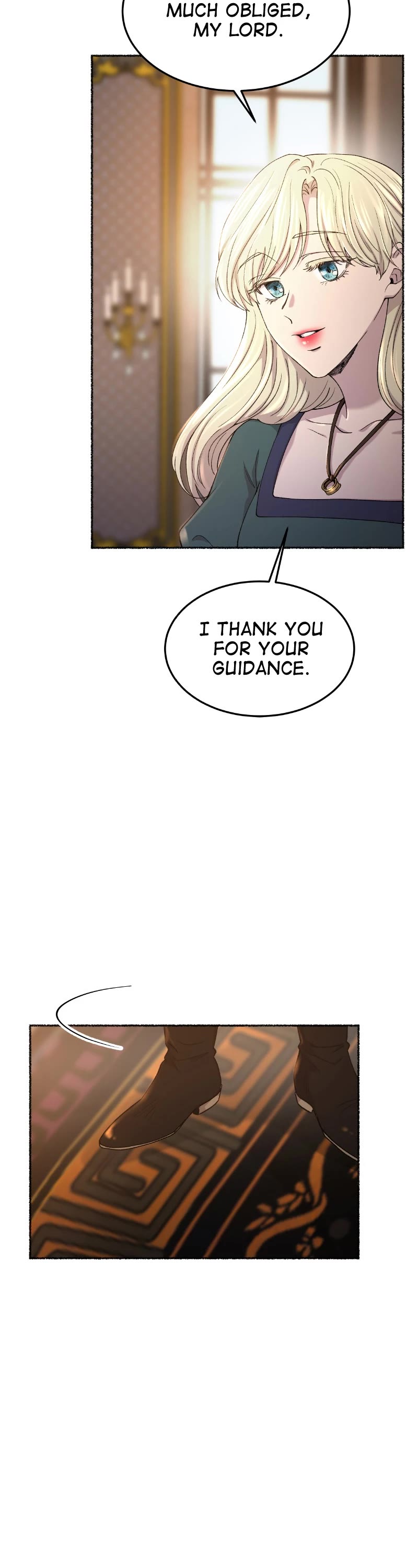 Like Wind on a Dry Branch Chapter 97 page 28 - Chapter 97: Ep. 97 - It Is Well, It Is Love (20)