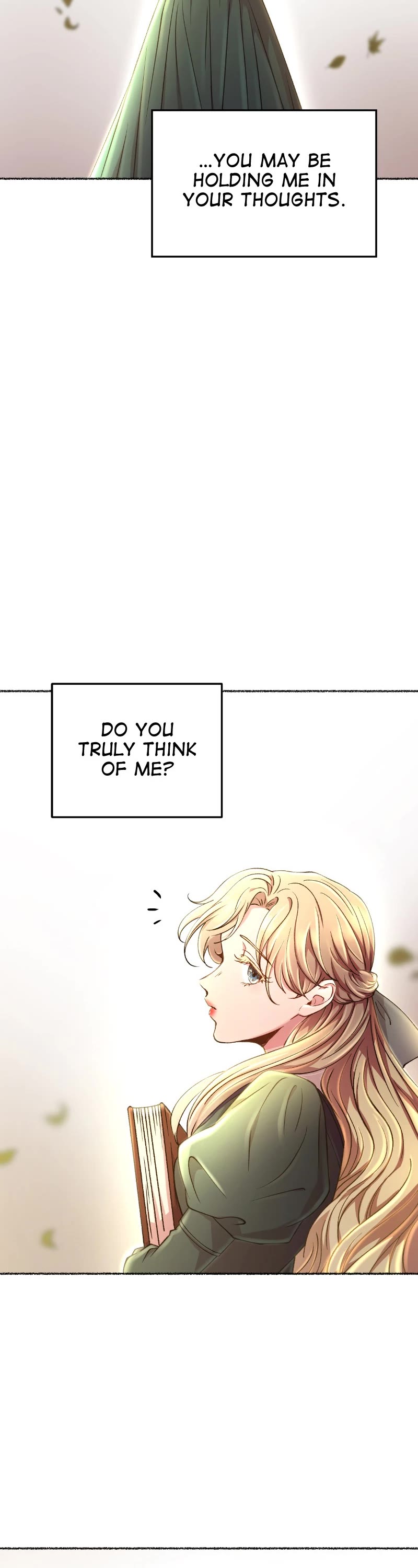 Like Wind on a Dry Branch Chapter 97 page 33 - Chapter 97: Ep. 97 - It Is Well, It Is Love (20)