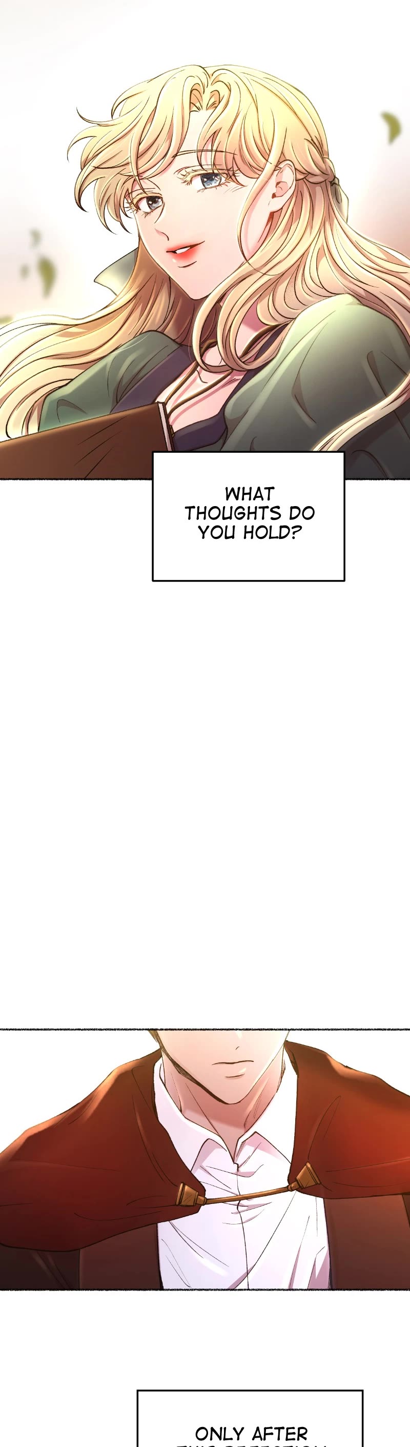 Like Wind on a Dry Branch Chapter 97 page 34 - Chapter 97: Ep. 97 - It Is Well, It Is Love (20)