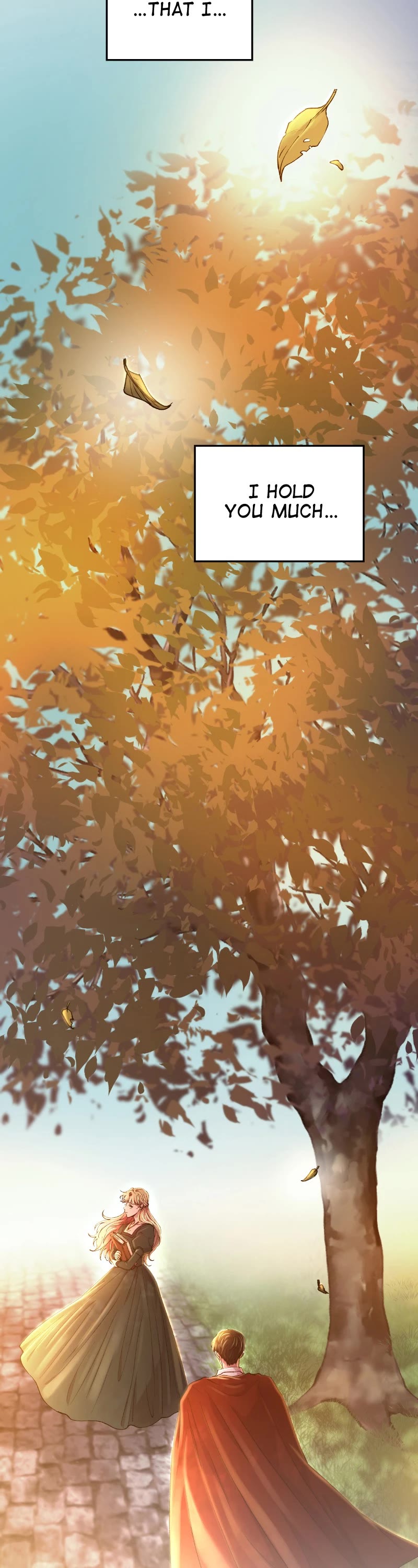 Like Wind on a Dry Branch Chapter 97 page 36 - Chapter 97: Ep. 97 - It Is Well, It Is Love (20)