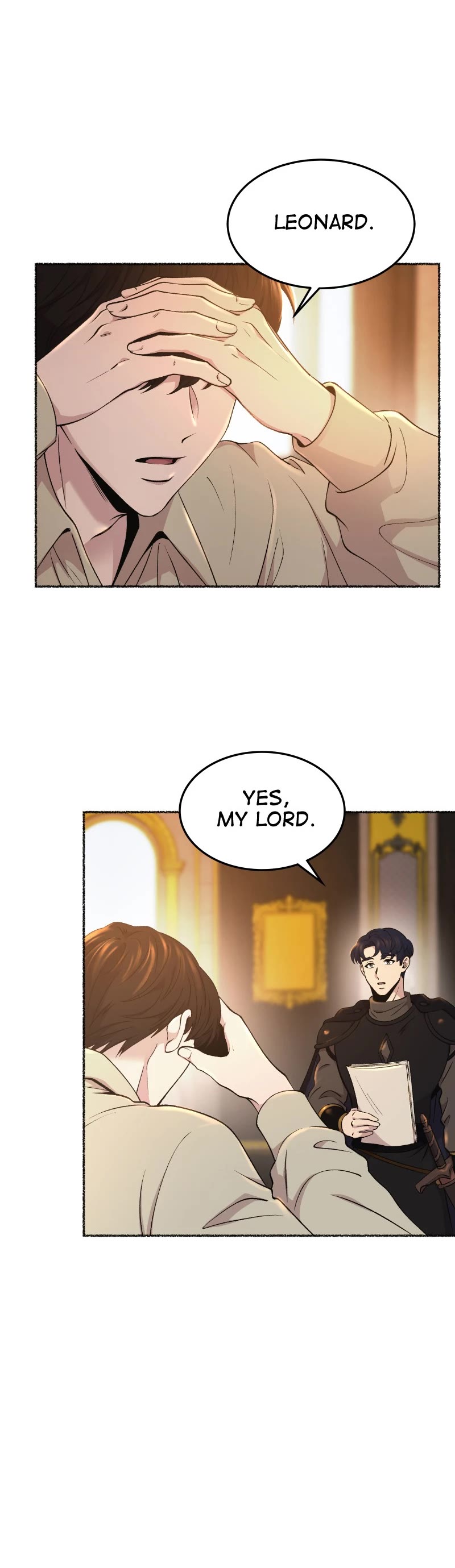 Like Wind on a Dry Branch Chapter 97 page 39 - Chapter 97: Ep. 97 - It Is Well, It Is Love (20)