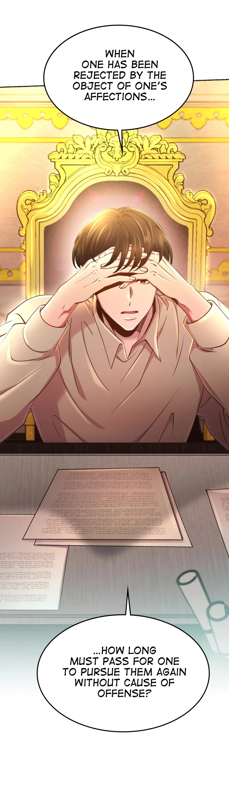 Like Wind on a Dry Branch Chapter 97 page 40 - Chapter 97: Ep. 97 - It Is Well, It Is Love (20)