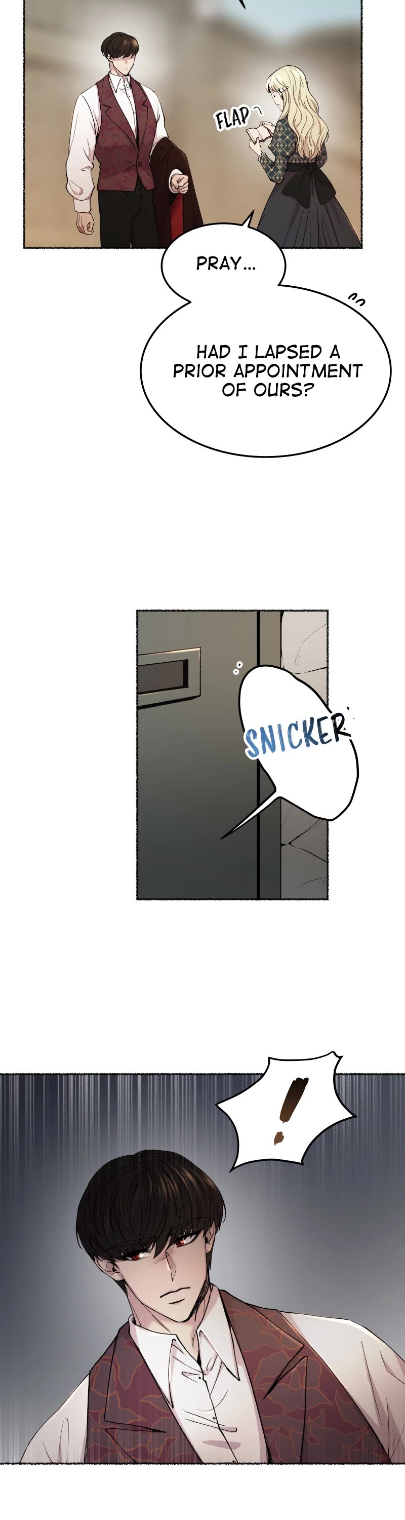 Like Wind on a Dry Branch Chapter 97 page 6 - Chapter 97: Ep. 97 - It Is Well, It Is Love (20)