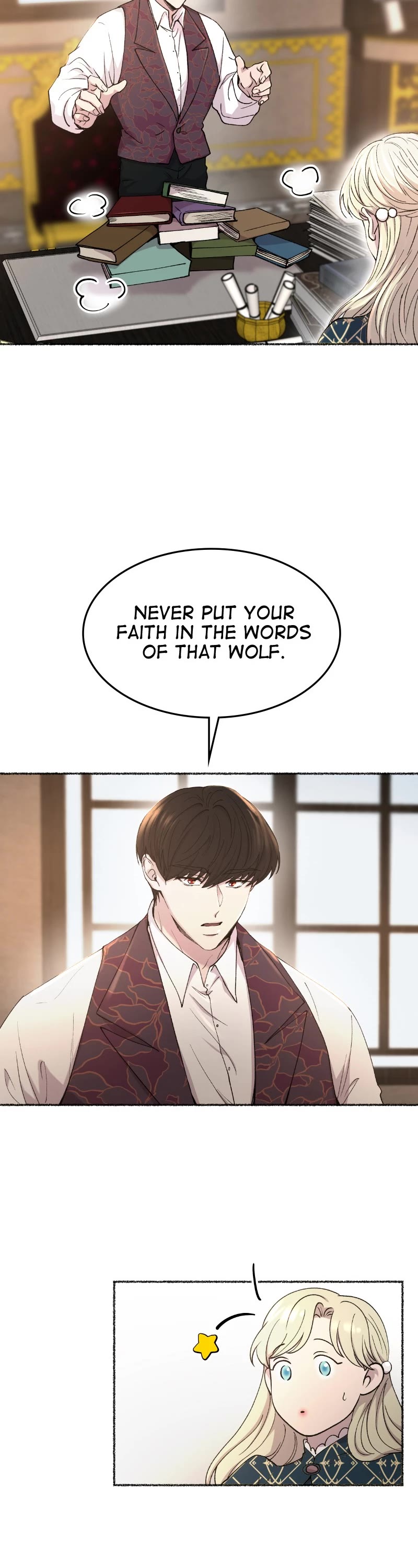 Like Wind on a Dry Branch Chapter 97 page 8 - Chapter 97: Ep. 97 - It Is Well, It Is Love (20)