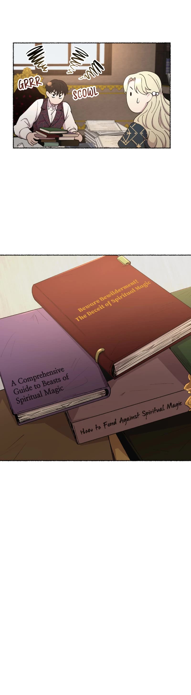 Like Wind on a Dry Branch Chapter 97 page 9 - Chapter 97: Ep. 97 - It Is Well, It Is Love (20)