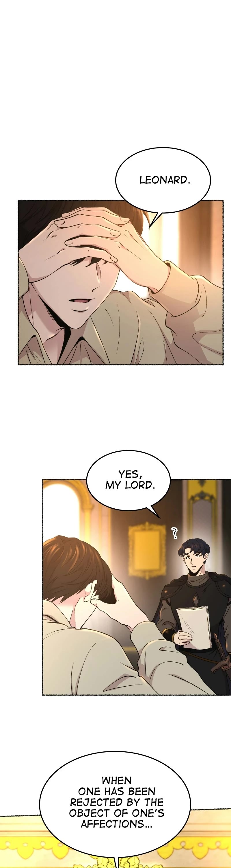 Like Wind on a Dry Branch Chapter 98 page 1 - Chapter 98: Ep. 98 - It Is Well, It Is Love (21)