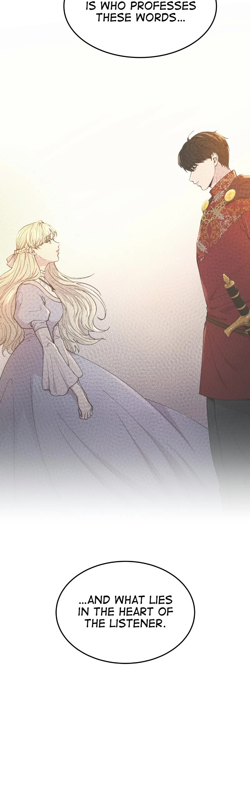 Like Wind on a Dry Branch Chapter 98 page 10 - Chapter 98: Ep. 98 - It Is Well, It Is Love (21)