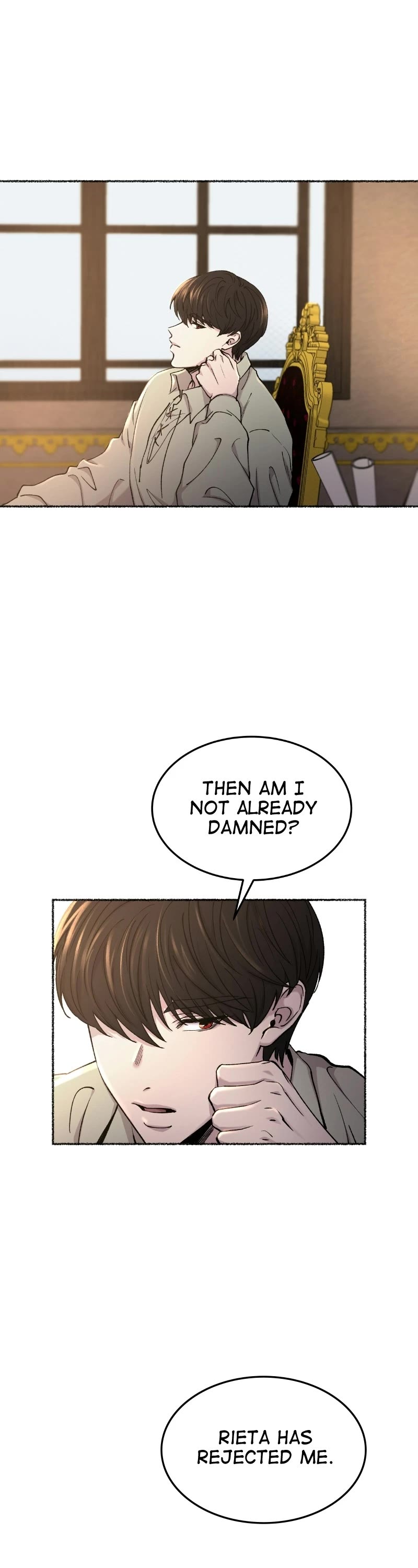 Like Wind on a Dry Branch Chapter 98 page 11 - Chapter 98: Ep. 98 - It Is Well, It Is Love (21)