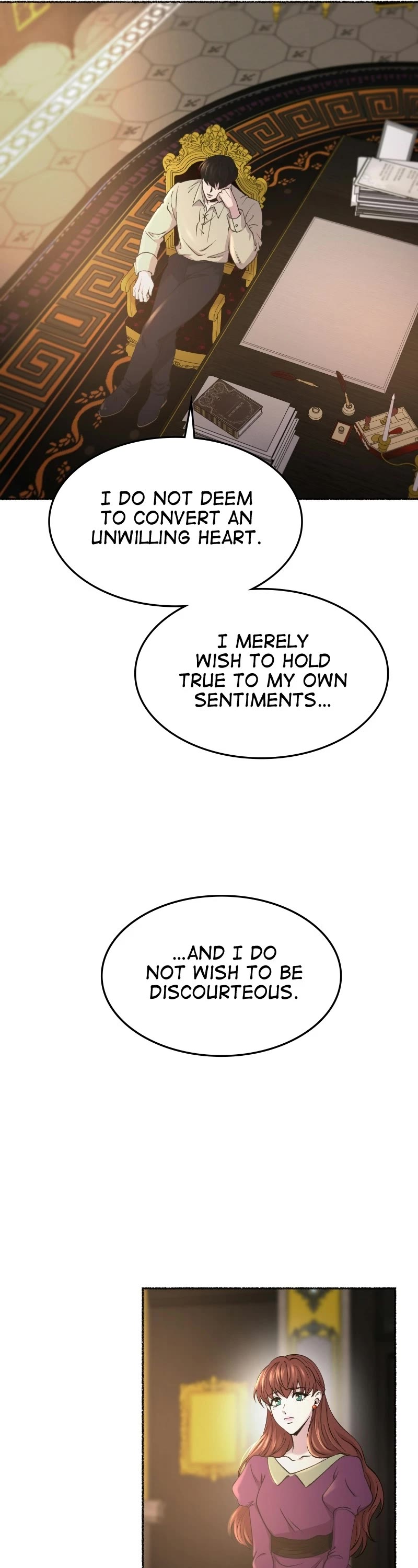 Like Wind on a Dry Branch Chapter 98 page 13 - Chapter 98: Ep. 98 - It Is Well, It Is Love (21)