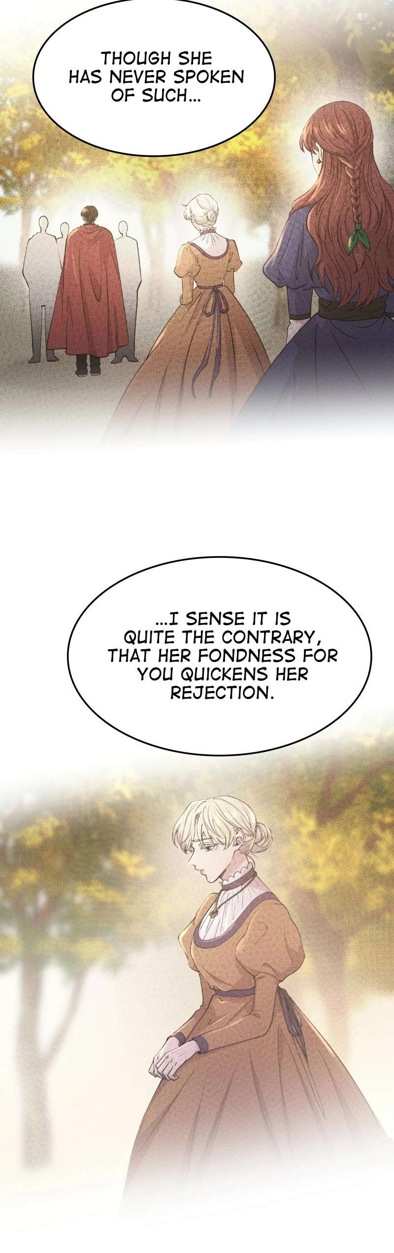 Like Wind on a Dry Branch Chapter 98 page 15 - Chapter 98: Ep. 98 - It Is Well, It Is Love (21)