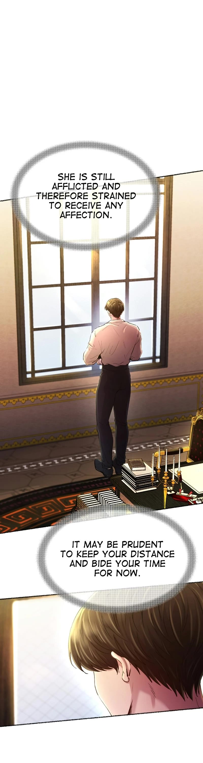 Like Wind on a Dry Branch Chapter 98 page 16 - Chapter 98: Ep. 98 - It Is Well, It Is Love (21)