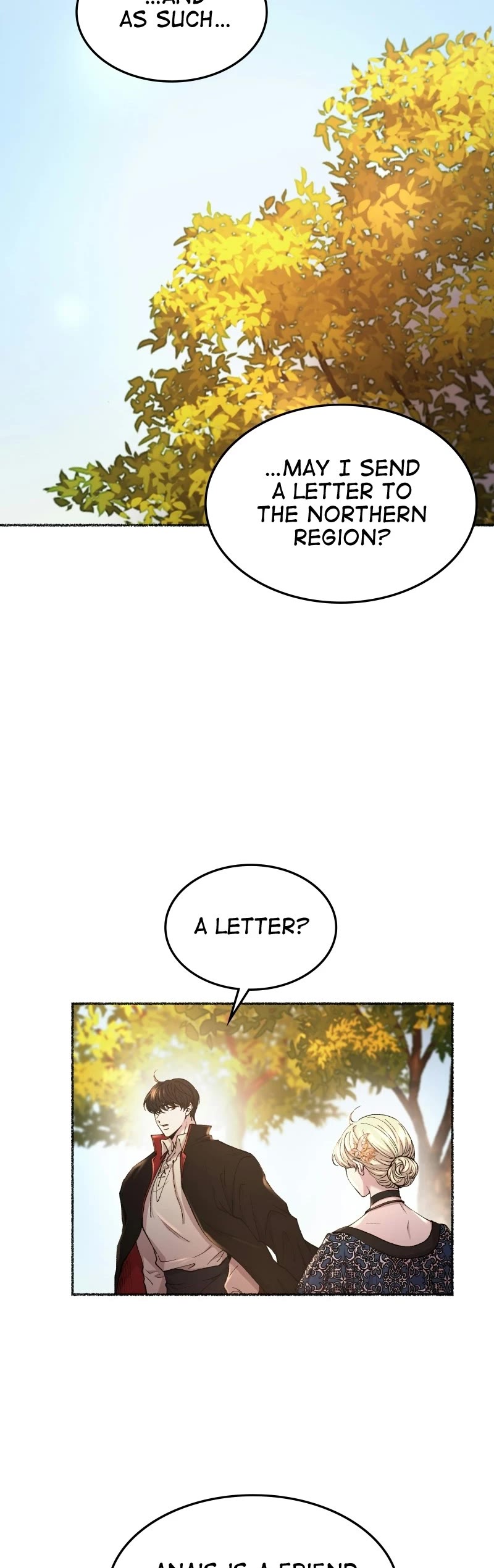 Like Wind on a Dry Branch Chapter 98 page 19 - Chapter 98: Ep. 98 - It Is Well, It Is Love (21)