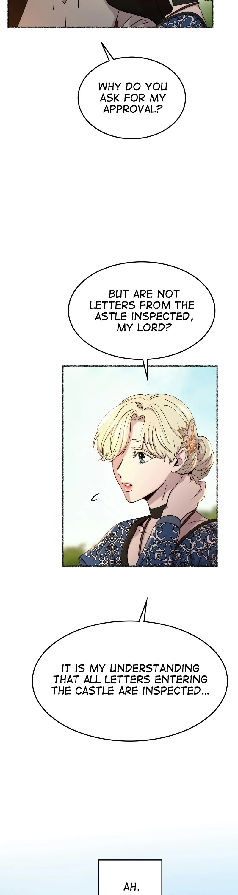 Like Wind on a Dry Branch Chapter 98 page 21 - Chapter 98: Ep. 98 - It Is Well, It Is Love (21)