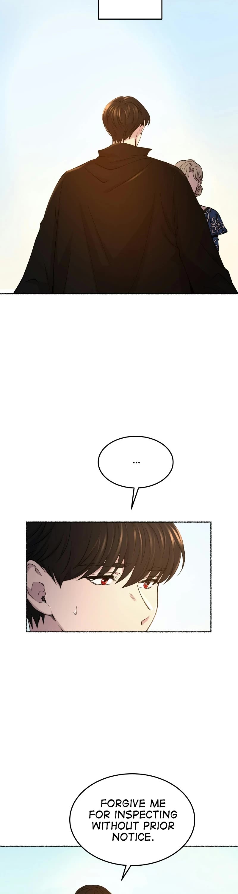 Like Wind on a Dry Branch Chapter 98 page 22 - Chapter 98: Ep. 98 - It Is Well, It Is Love (21)