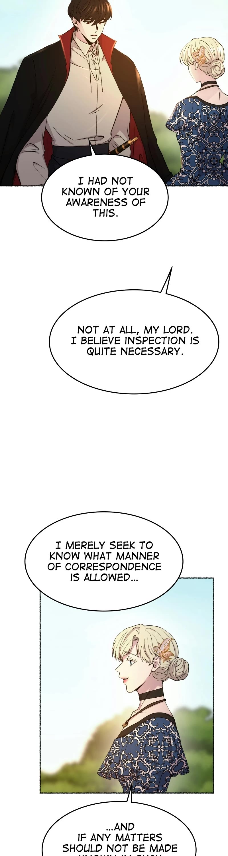Like Wind on a Dry Branch Chapter 98 page 23 - Chapter 98: Ep. 98 - It Is Well, It Is Love (21)