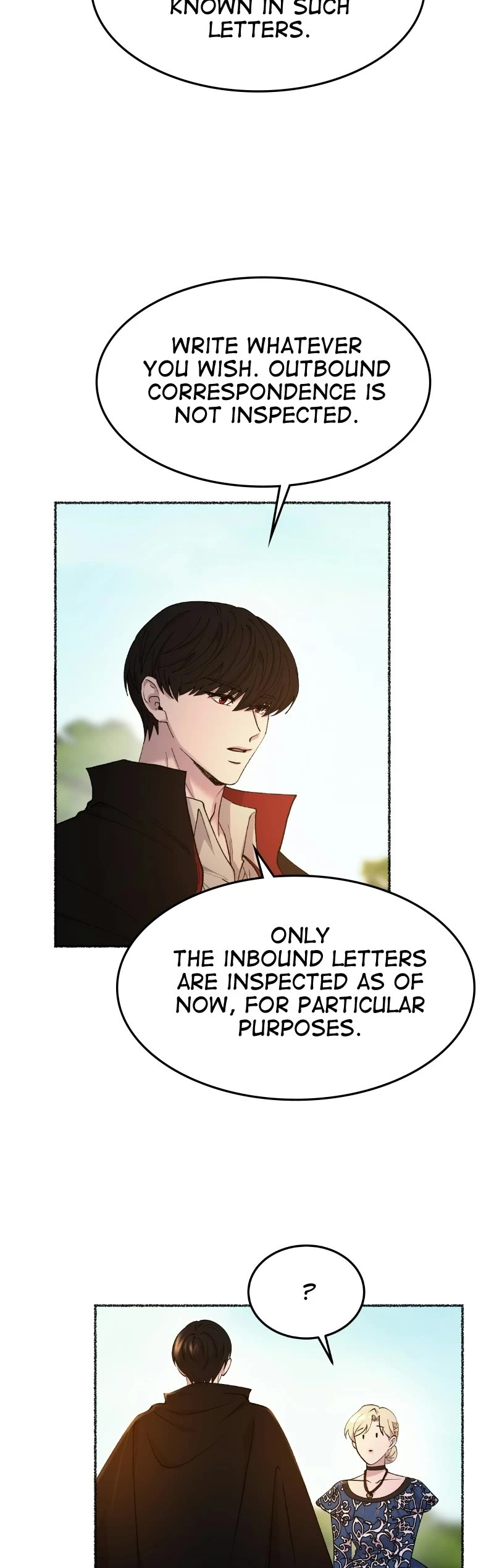 Like Wind on a Dry Branch Chapter 98 page 24 - Chapter 98: Ep. 98 - It Is Well, It Is Love (21)