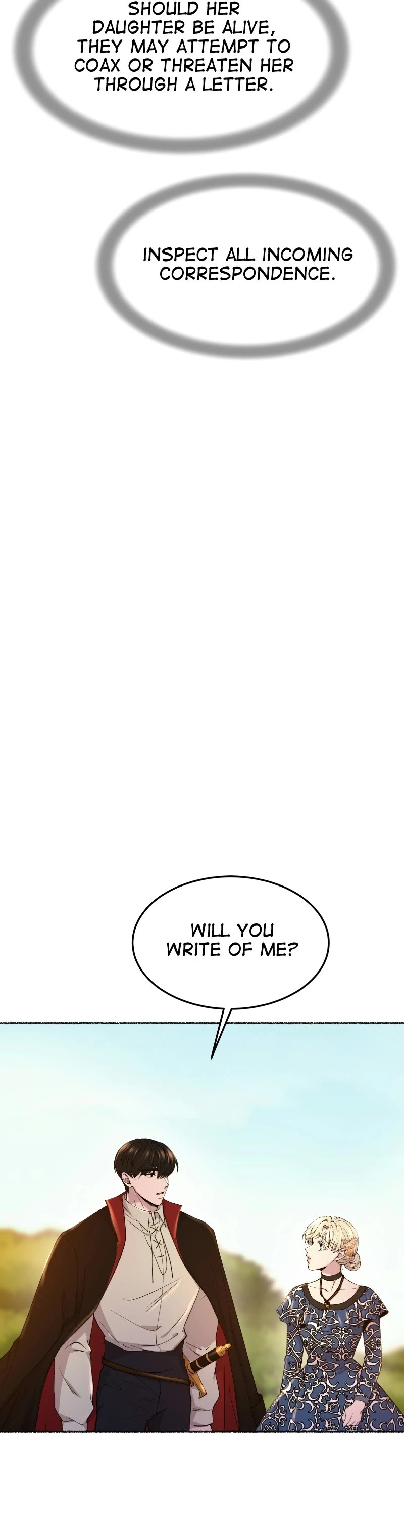 Like Wind on a Dry Branch Chapter 98 page 26 - Chapter 98: Ep. 98 - It Is Well, It Is Love (21)