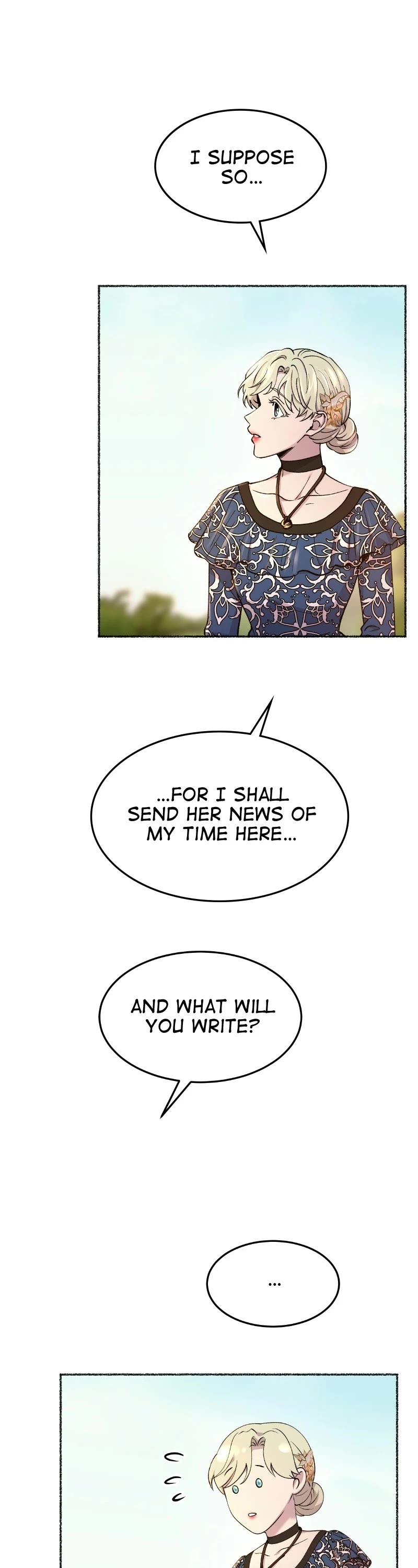 Like Wind on a Dry Branch Chapter 98 page 27 - Chapter 98: Ep. 98 - It Is Well, It Is Love (21)