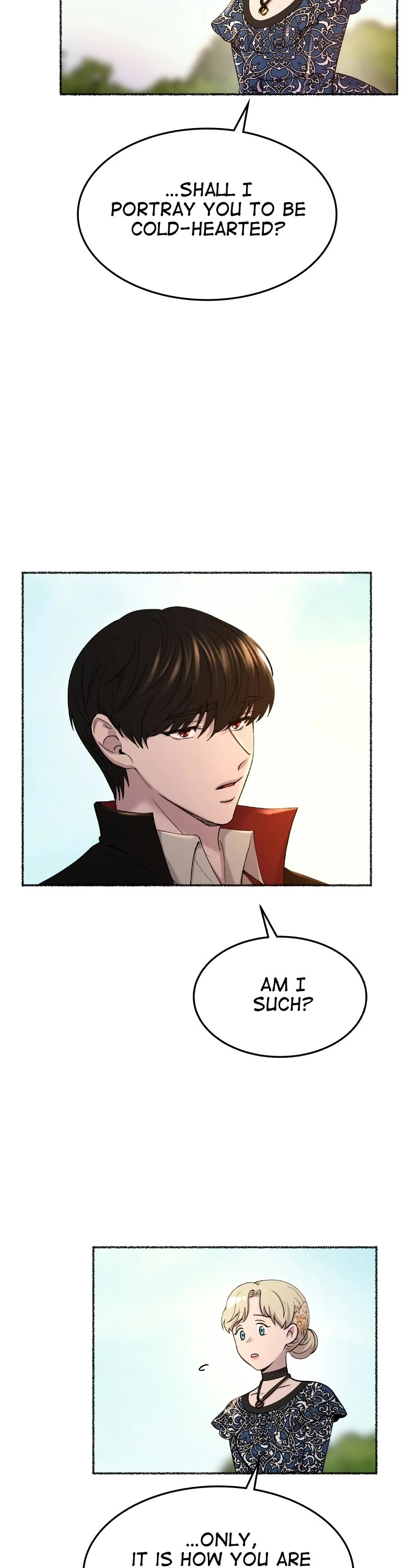 Like Wind on a Dry Branch Chapter 98 page 28 - Chapter 98: Ep. 98 - It Is Well, It Is Love (21)