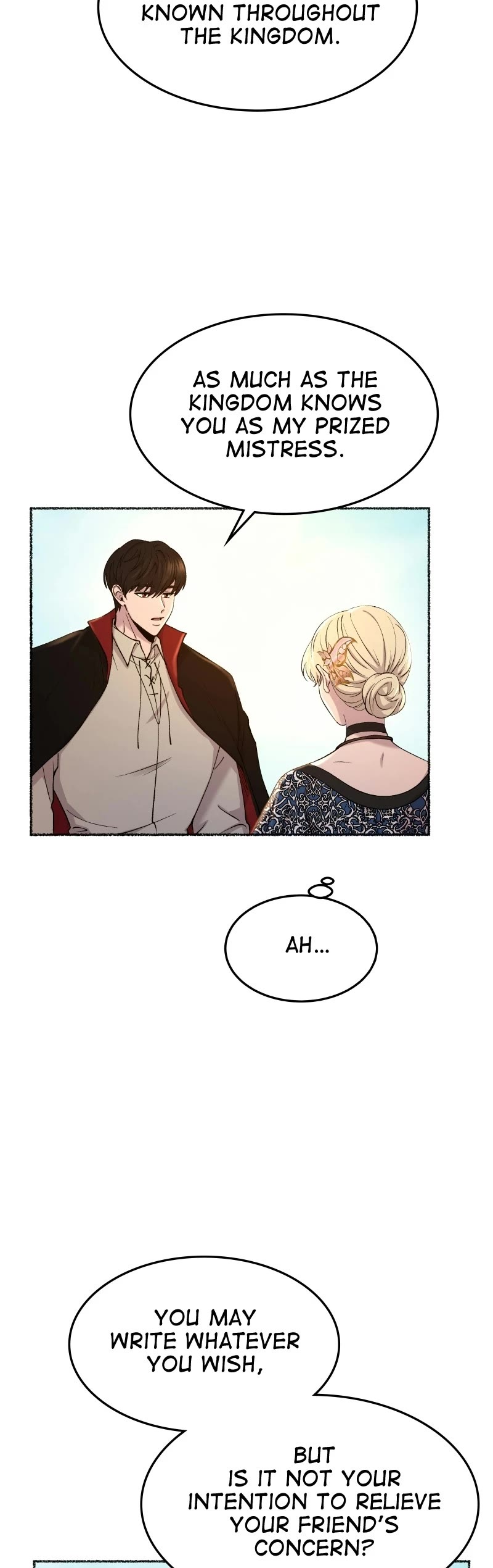 Like Wind on a Dry Branch Chapter 98 page 29 - Chapter 98: Ep. 98 - It Is Well, It Is Love (21)