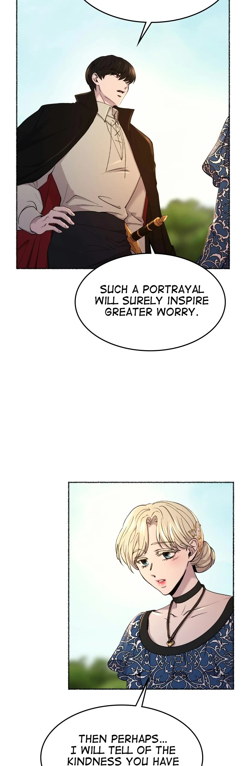 Like Wind on a Dry Branch Chapter 98 page 30 - Chapter 98: Ep. 98 - It Is Well, It Is Love (21)