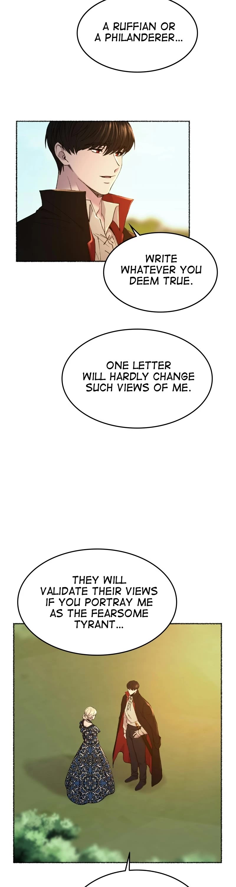 Like Wind on a Dry Branch Chapter 98 page 32 - Chapter 98: Ep. 98 - It Is Well, It Is Love (21)