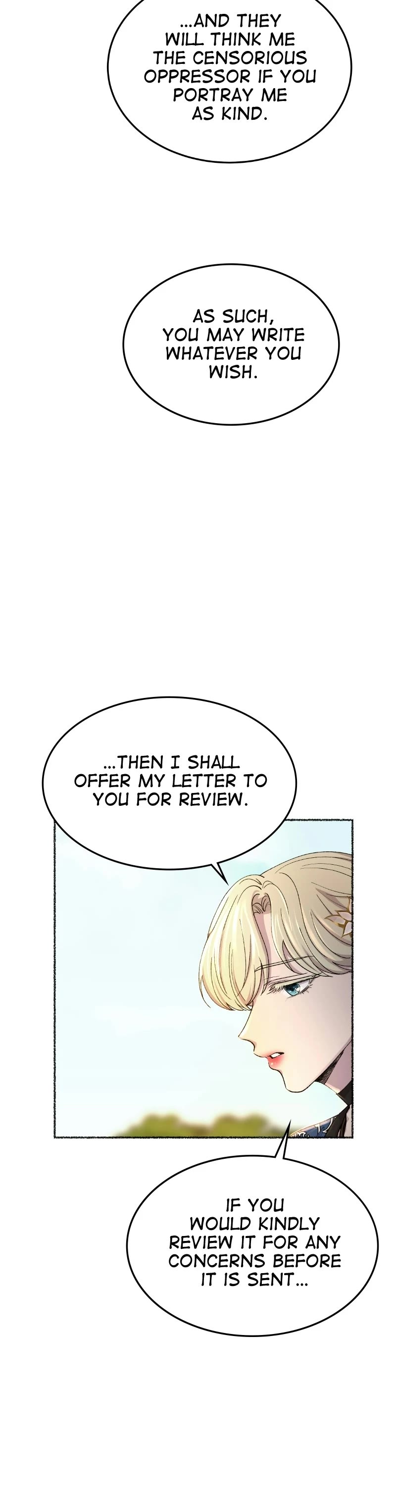 Like Wind on a Dry Branch Chapter 98 page 33 - Chapter 98: Ep. 98 - It Is Well, It Is Love (21)