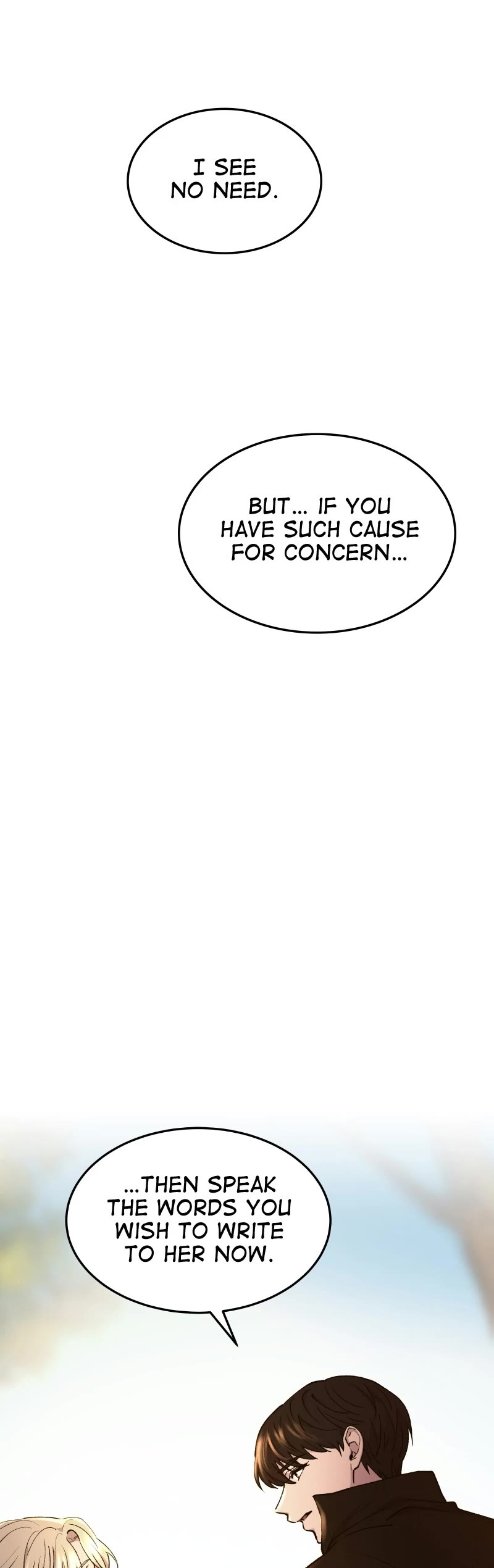 Like Wind on a Dry Branch Chapter 98 page 34 - Chapter 98: Ep. 98 - It Is Well, It Is Love (21)