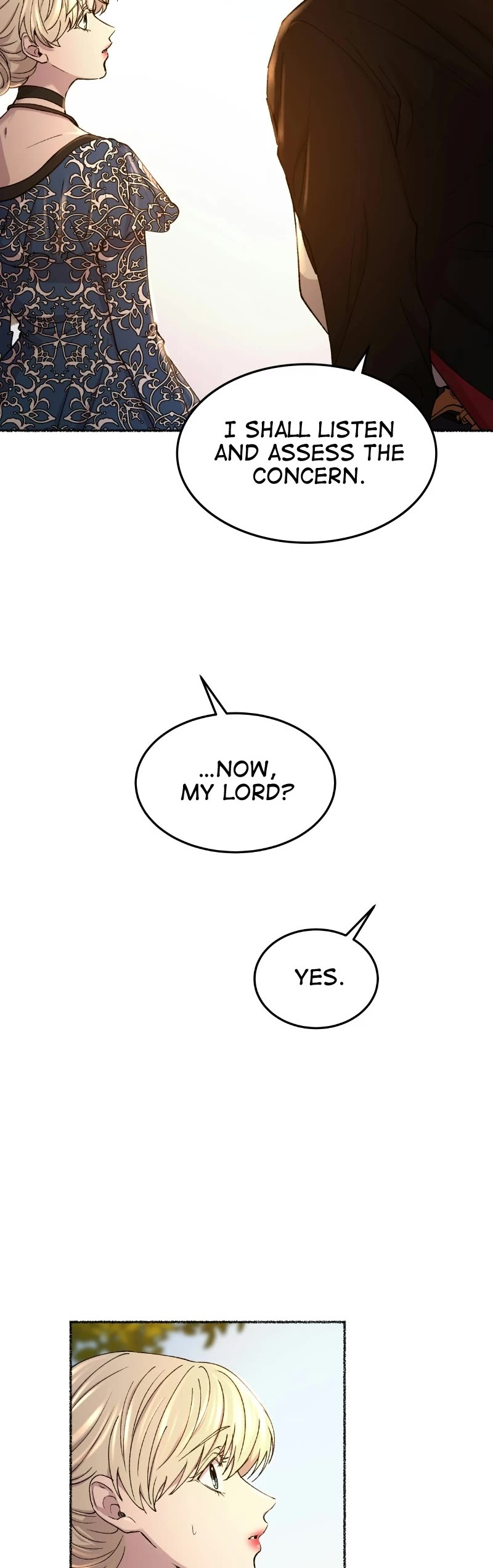 Like Wind on a Dry Branch Chapter 98 page 35 - Chapter 98: Ep. 98 - It Is Well, It Is Love (21)
