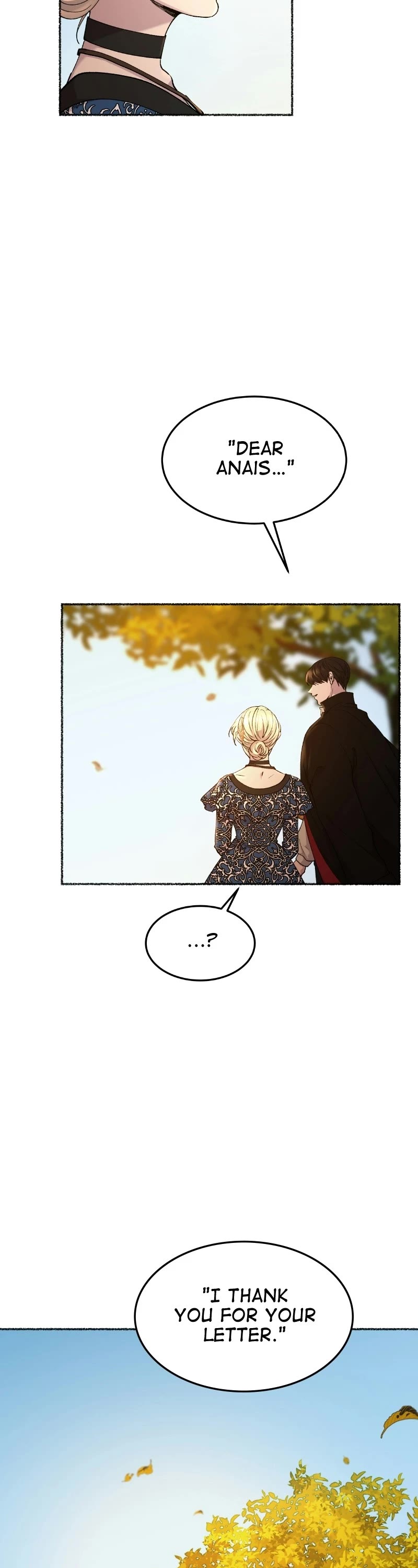 Like Wind on a Dry Branch Chapter 98 page 36 - Chapter 98: Ep. 98 - It Is Well, It Is Love (21)