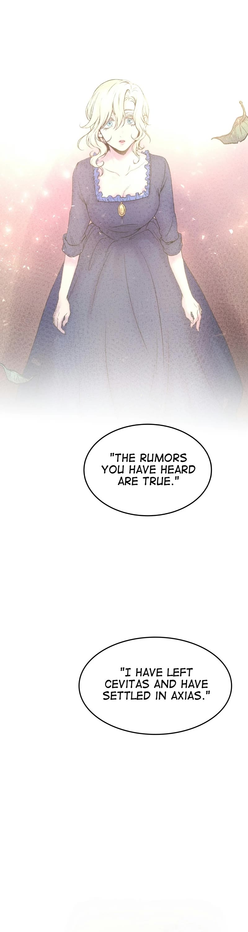 Like Wind on a Dry Branch Chapter 98 page 38 - Chapter 98: Ep. 98 - It Is Well, It Is Love (21)