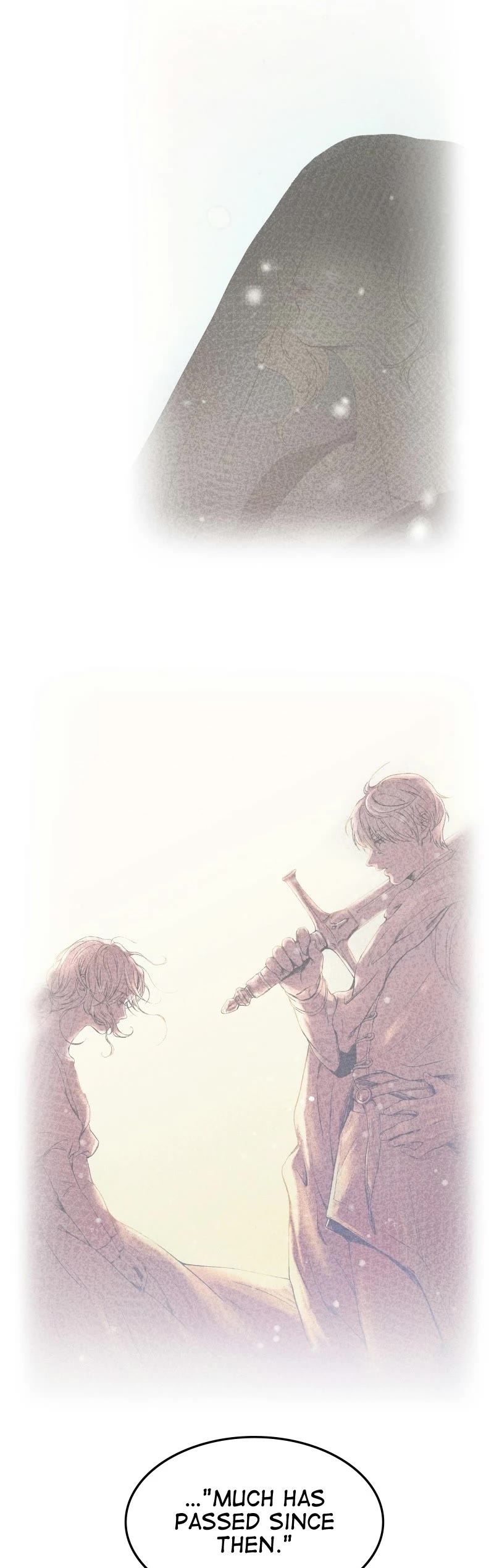 Like Wind on a Dry Branch Chapter 98 page 39 - Chapter 98: Ep. 98 - It Is Well, It Is Love (21)