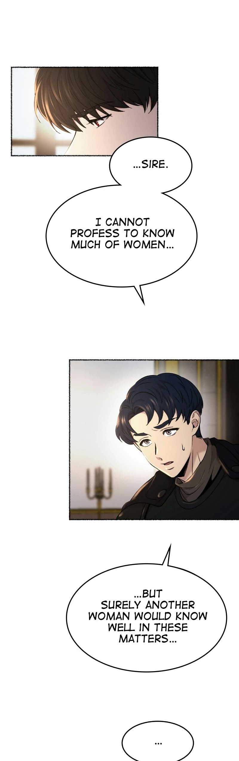 Like Wind on a Dry Branch Chapter 98 page 4 - Chapter 98: Ep. 98 - It Is Well, It Is Love (21)