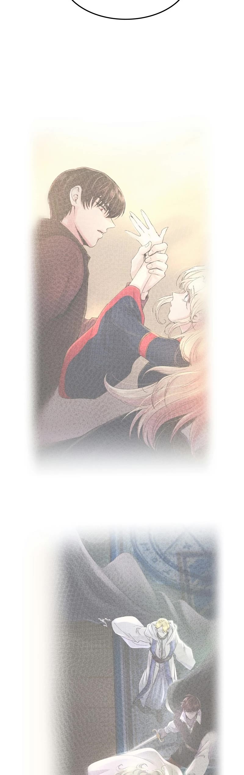 Like Wind on a Dry Branch Chapter 98 page 40 - Chapter 98: Ep. 98 - It Is Well, It Is Love (21)