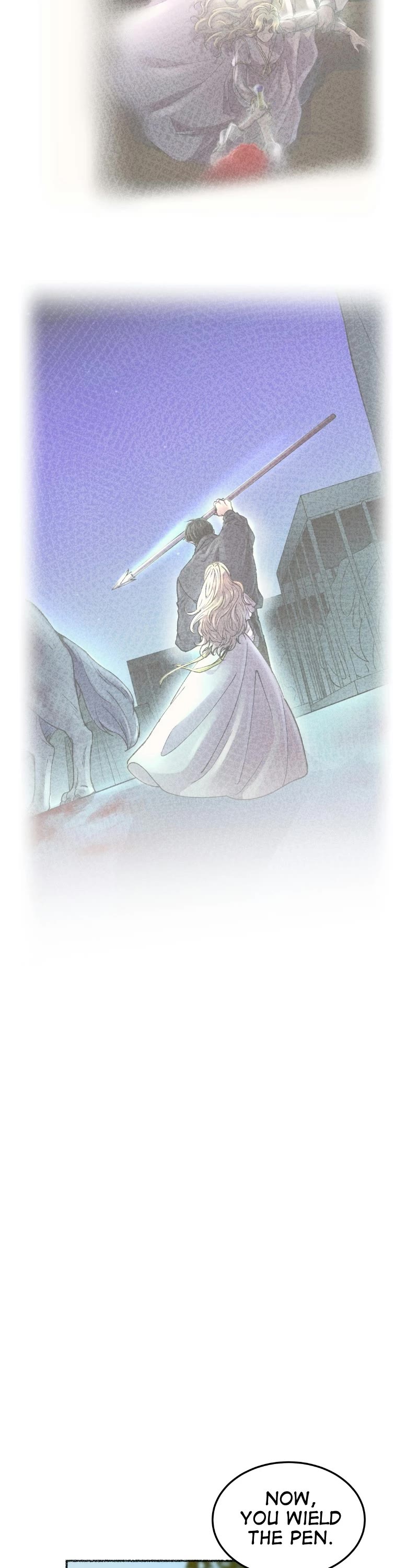 Like Wind on a Dry Branch Chapter 98 page 41 - Chapter 98: Ep. 98 - It Is Well, It Is Love (21)
