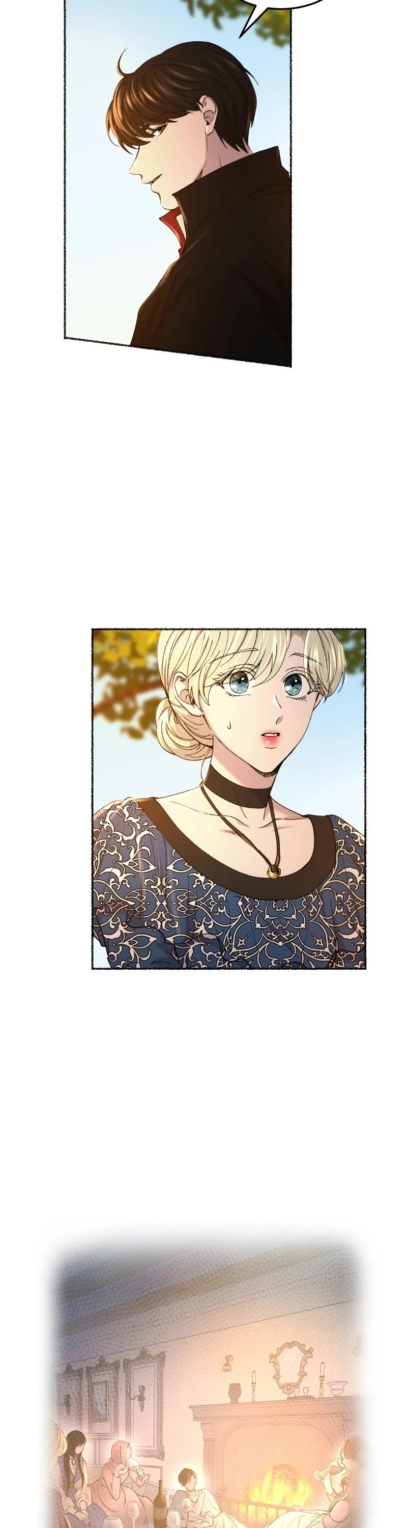 Like Wind on a Dry Branch Chapter 98 page 42 - Chapter 98: Ep. 98 - It Is Well, It Is Love (21)