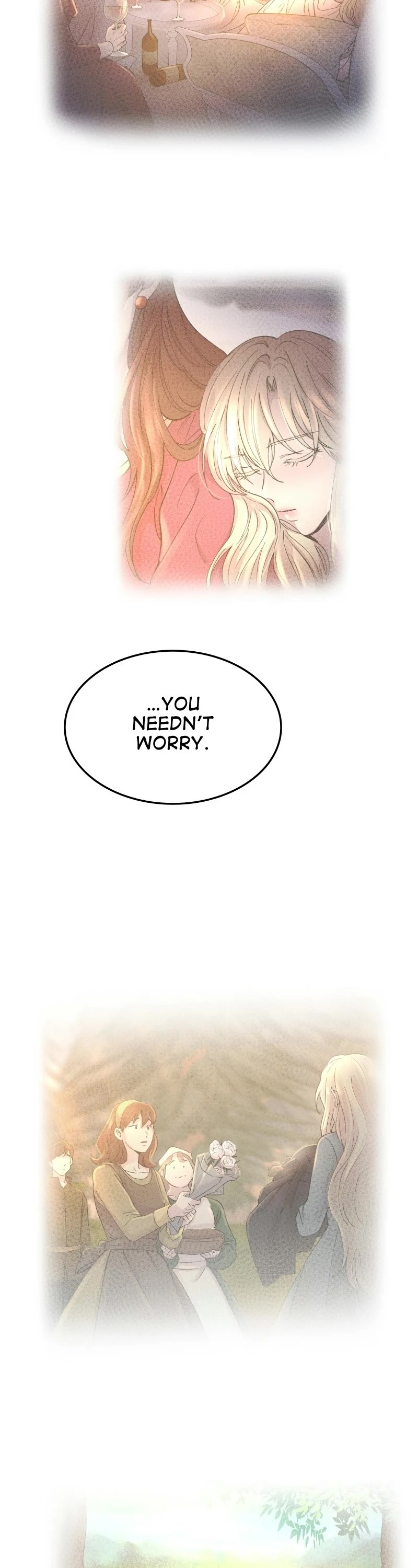 Like Wind on a Dry Branch Chapter 98 page 43 - Chapter 98: Ep. 98 - It Is Well, It Is Love (21)