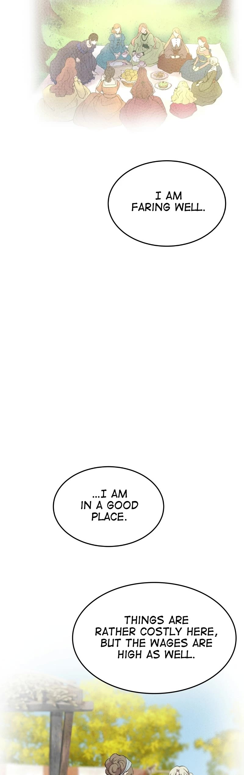 Like Wind on a Dry Branch Chapter 98 page 44 - Chapter 98: Ep. 98 - It Is Well, It Is Love (21)