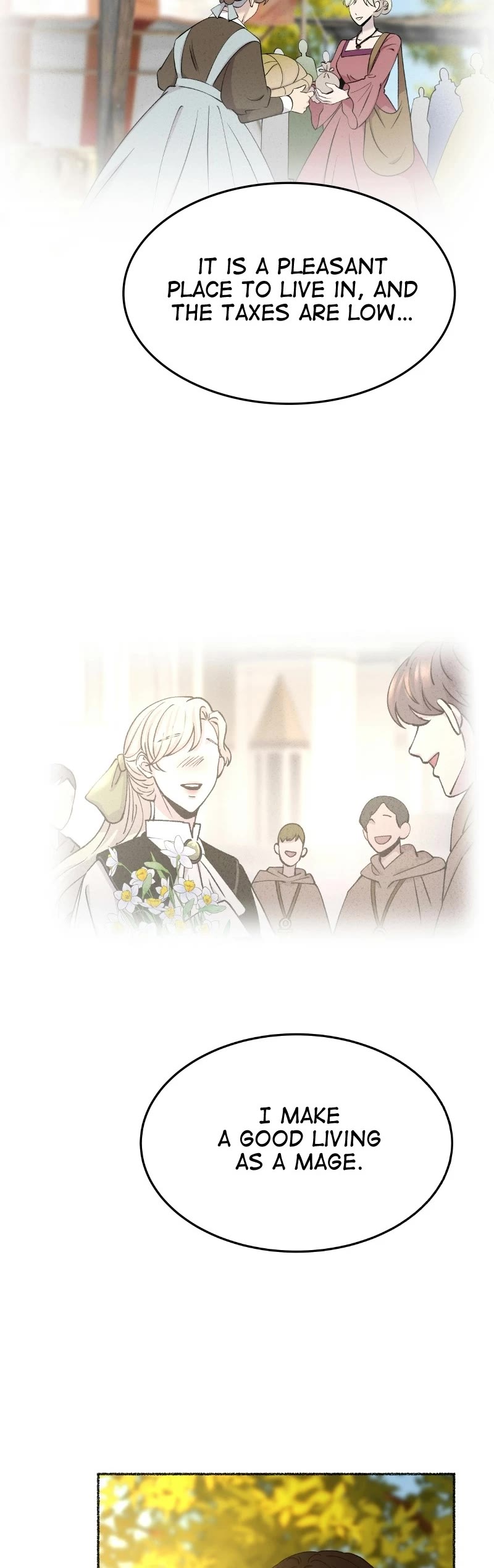 Like Wind on a Dry Branch Chapter 98 page 45 - Chapter 98: Ep. 98 - It Is Well, It Is Love (21)