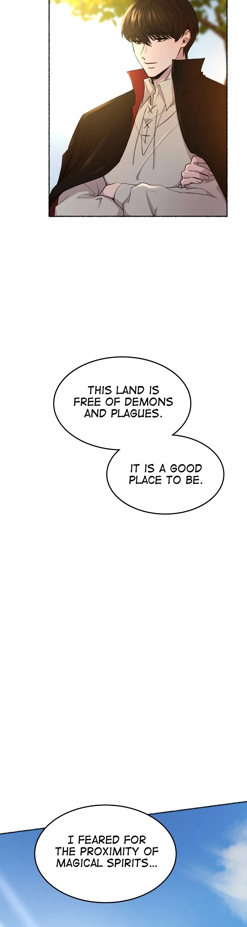 Like Wind on a Dry Branch Chapter 98 page 46 - Chapter 98: Ep. 98 - It Is Well, It Is Love (21)