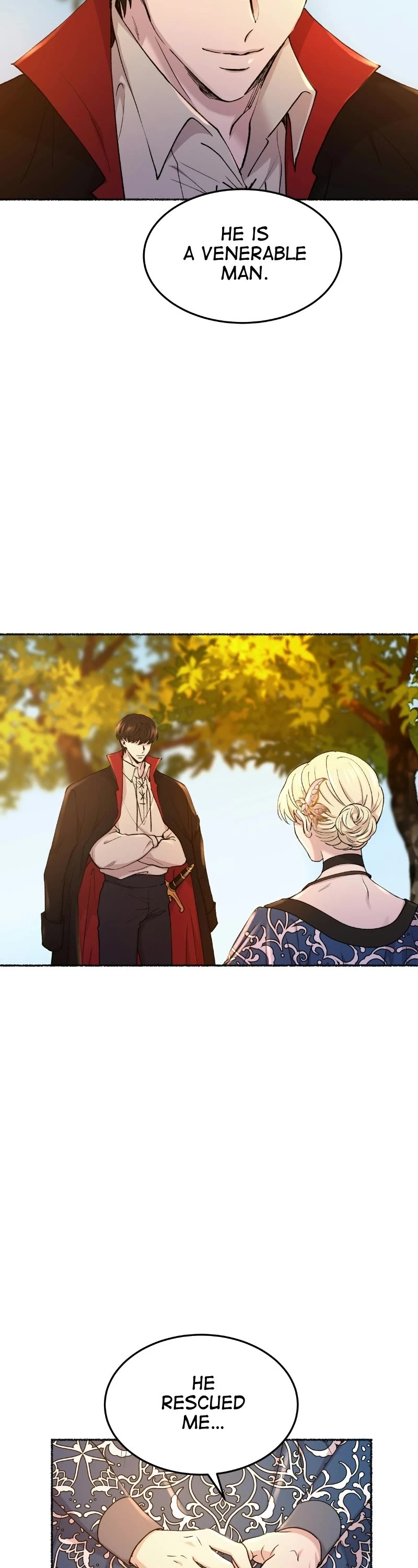 Like Wind on a Dry Branch Chapter 98 page 51 - Chapter 98: Ep. 98 - It Is Well, It Is Love (21)