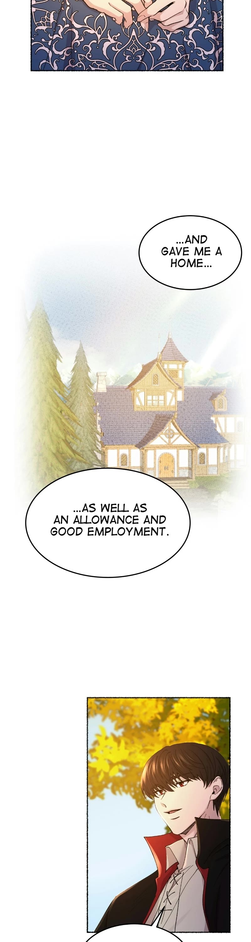 Like Wind on a Dry Branch Chapter 98 page 52 - Chapter 98: Ep. 98 - It Is Well, It Is Love (21)